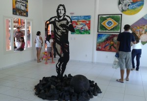 La f&ecirc;tes des enfants marinho chagas Natal Br&eacute;sil