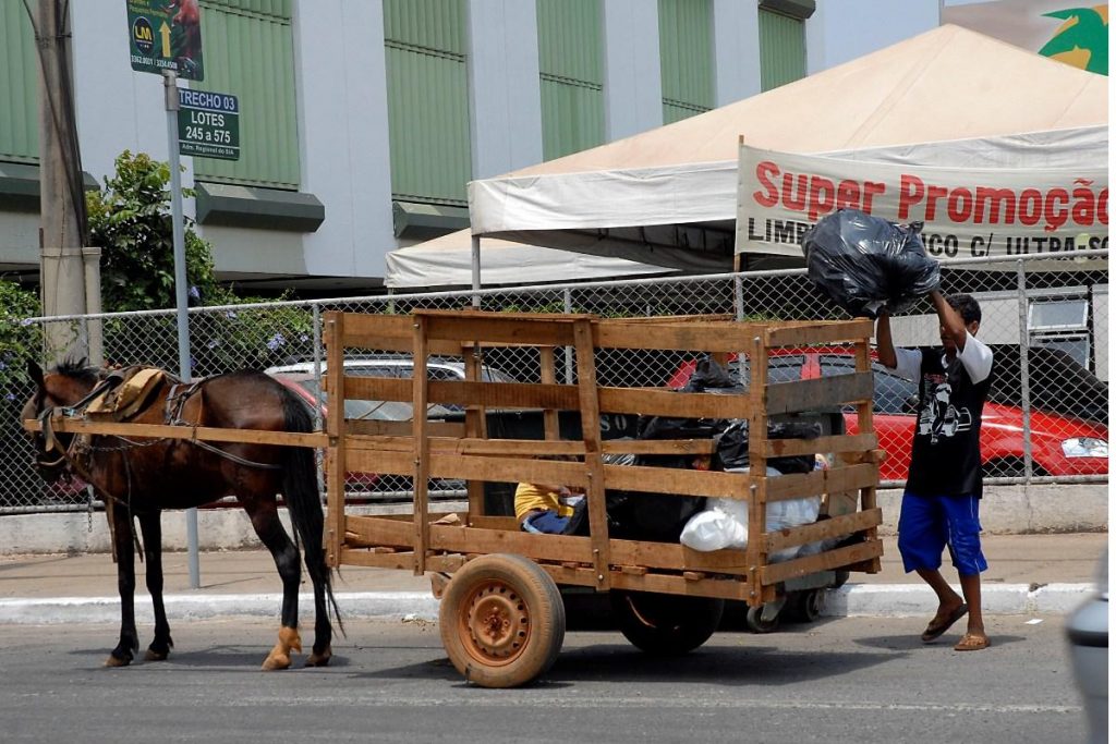 Article : Chômage : Le Brésil au pied du mur