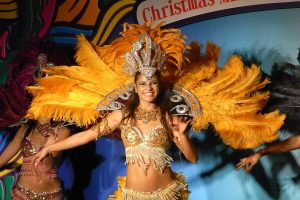 Article : La Samba Br&eacute;silienne