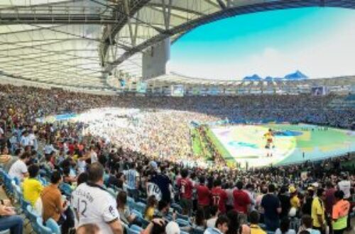 Article : Brésil: Le stade Maracana abandonné