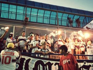 Article : L’équipe de foot du Rio Negro (ARNC) au Brésil, mon coup de foudre